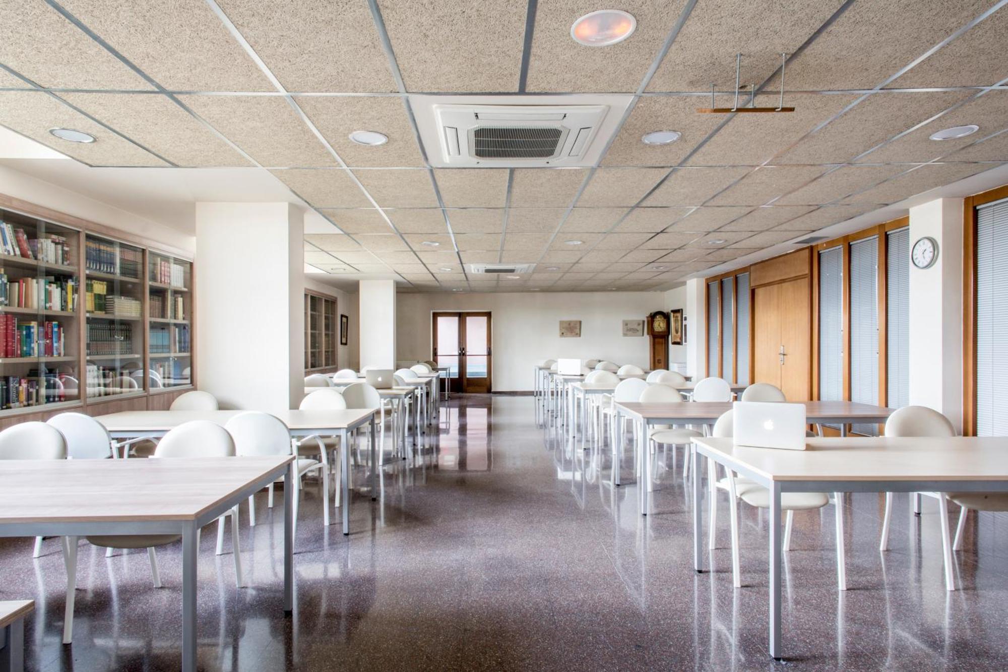 Residencia Universitaria Resa Hernan Cortes Salamanca Esterno foto