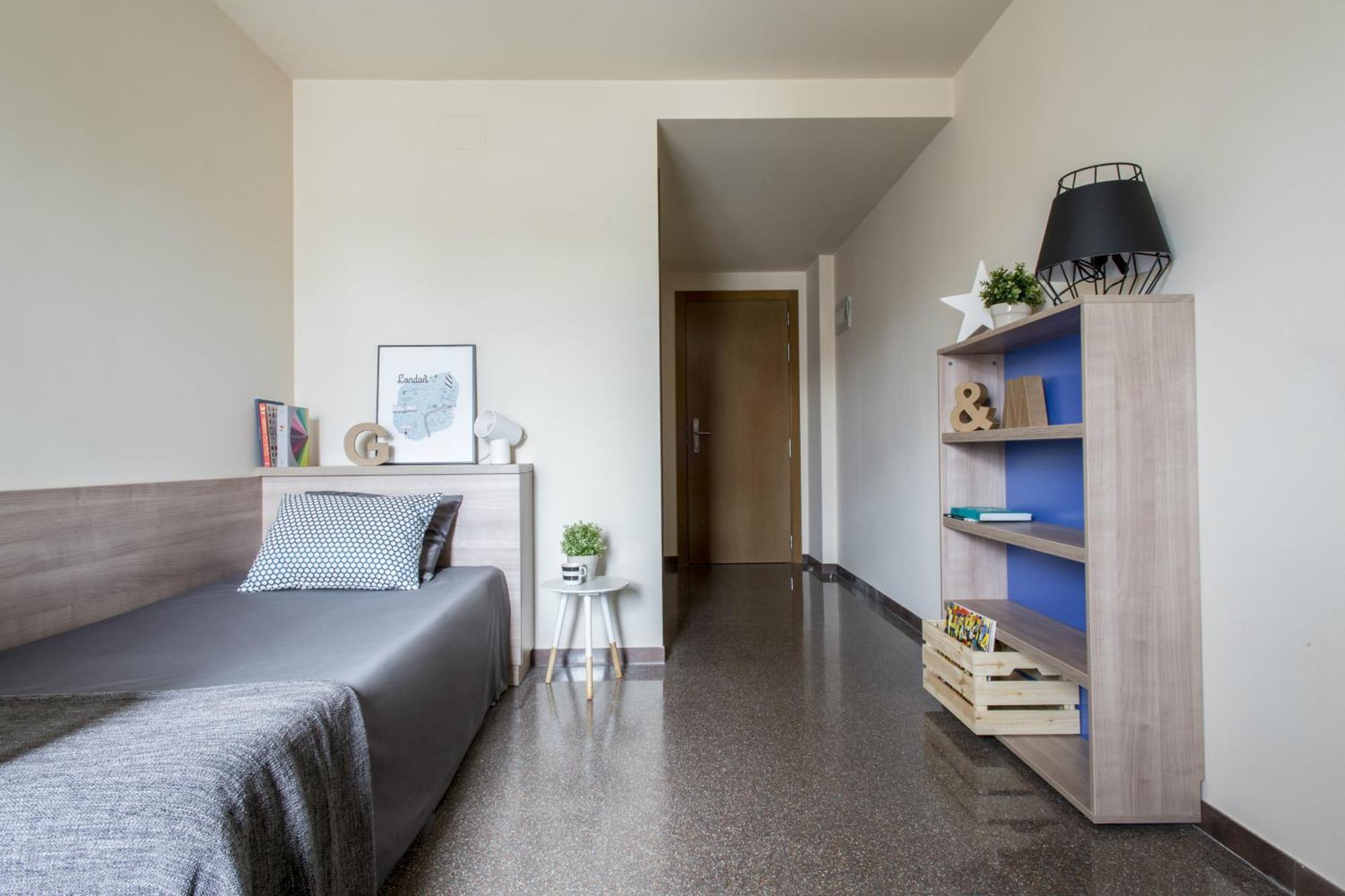 Residencia Universitaria Resa Hernan Cortes Salamanca Esterno foto
